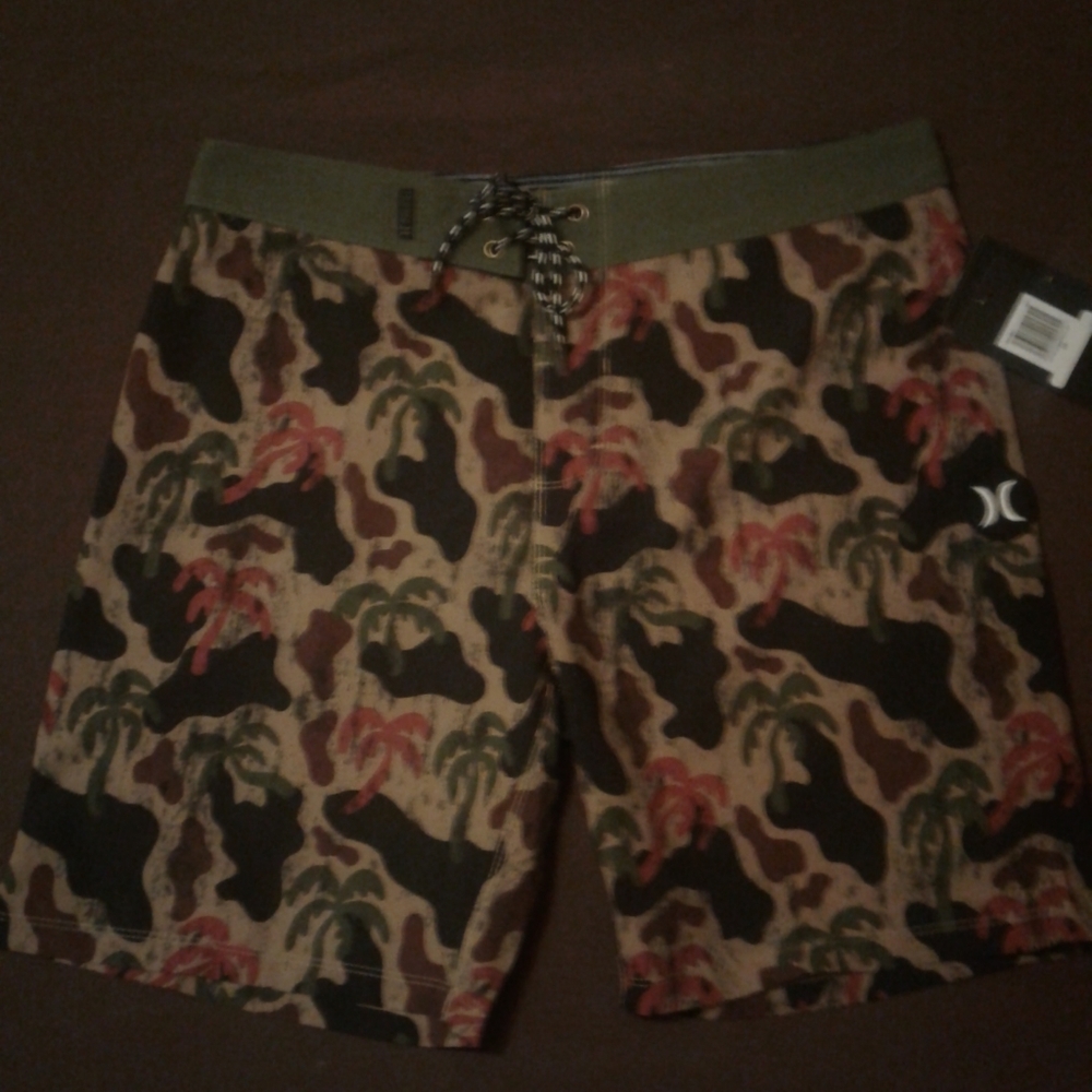 Hurley Phantom Schofield Swim/Board Shorts